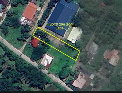 Lot For Sale in Kidapawan, Cotabato .